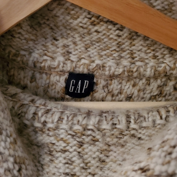 GAP Sweater - Angora Rabbit Hair Blend - Picture 5 of 6